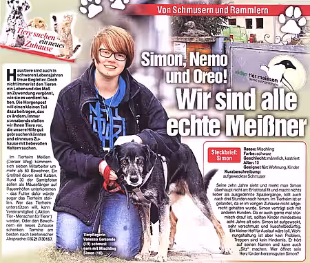 Dresdener Morgenpost | 8. Dezember 2018 | Wir sind alle echte Meißner